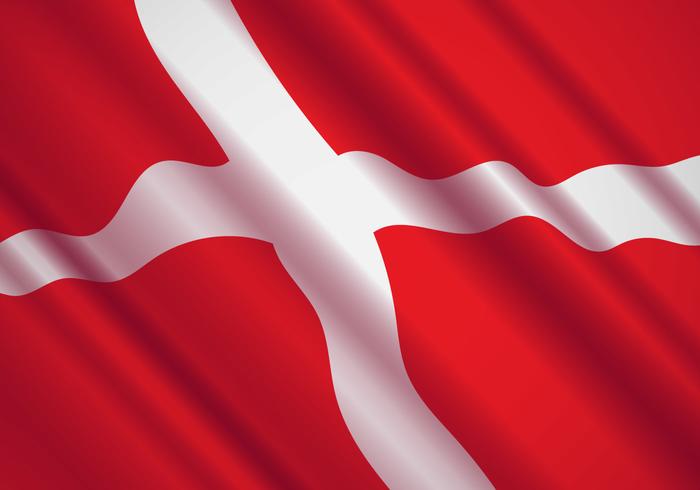 Danska flaggan